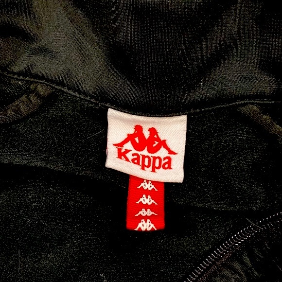 KAPPA ZIP UP - Picture 4 of 4